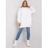 Basic Feel Good Megztinis-RV-BL-6990.25X-baltas