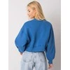 Basic Feel Good Megztinis-RV-BL-6992.69-tamsiai mėlynas
