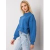 Basic Feel Good Megztinis-RV-BL-6992.69-tamsiai mėlynas