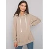 Basic Feel Good Megztinis-RV-BL-7190.38X-tamsiai smėlio spalvos