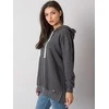 Basic Feel Good Megztinis-RV-BL-7190.38X-tamsiai pilkas