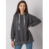 Basic Feel Good Megztinis-RV-BL-7190.38X-tamsiai pilkas