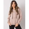 Basic Feel Good Megztinis-RV-BL-7306.41-tamsiai smėlio spalvos
