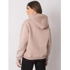 Basic Feel Good Megztinis-RV-BL-7306.41-tamsiai smėlio spalvos