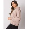 Basic Feel Good Megztinis-RV-BL-7306.41-tamsiai smėlio spalvos