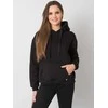 Basic Feel Good Megztinis-RV-BL-7306.41-juodas