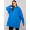 Basic Feel Good Megztinis-RV-BL-7369.67-tamsiai mėlynas