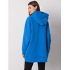 Basic Feel Good Megztinis-RV-BL-7369.67-tamsiai mėlynas