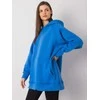 Basic Feel Good Megztinis-RV-BL-7369.67-tamsiai mėlynas