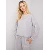 Basic Feel Good Megztinis-RV-BL-7446.99-pilka