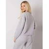 Basic Feel Good Megztinis-RV-BL-7446.99-pilka