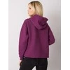 Basic Feel Good Megztinis-RV-BL-7449.66-tamsiai violetinis