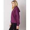 Basic Feel Good Megztinis-RV-BL-7449.66-tamsiai violetinis