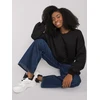 Basic Feel Good Megztinis-RV-BL-7450.64-juodas