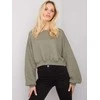 Basic Feel Good Megztinis-RV-BL-7450.64-khaki