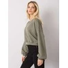 Basic Feel Good Megztinis-RV-BL-7450.64-khaki