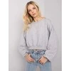 Basic Feel Good Megztinis-RV-BL-7450.64-pilka