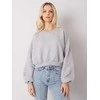 Basic Feel Good Megztinis-RV-BL-7450.64-pilka