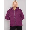 Basic Feel Good Megztinis-RV-BL-7451.23-tamsiai violetinis