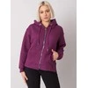 Basic Feel Good Megztinis-RV-BL-7451.23-tamsiai violetinis