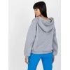Basic Feel Good Megztinis-RV-BL-7998.60P-pilka