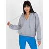 Basic Feel Good Megztinis-RV-BL-7998.60P-pilka