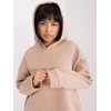 Basic Feel Good Megztinis-RV-BL-8042.00P-tamsiai smėlio spalvos