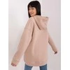 Basic Feel Good Megztinis-RV-BL-8042.00P-tamsiai smėlio spalvos