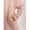 Basic Feel Good Megztinis-RV-BL-8042.00P-tamsiai smėlio spalvos