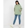 Basic Feel Good Megztinis-RV-BL-8042.00P-pistacijos