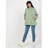 Basic Feel Good Megztinis-RV-BL-8042.00P-pistacijos