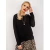 Basic Feel Good Bluza-RV-BZ-5228.16-juoda