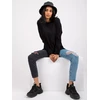 Basic Feel Good Bluza-RV-BZ-5228.16-juoda