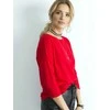 Basic Feel Good Palaidinė-RV-BZ-4661.42P-raudona