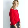 Basic Feel Good Palaidinė-RV-BZ-4661.42P-raudona