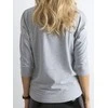 Basic Feel Good Palaidinė-RV-BZ-4661.48P-pilka