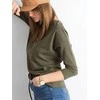 Basic Feel Good Palaidinė-RV-BZ-4661.53P-chaki