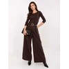 Basic Feel Good Bluzka-RV-BZ-4690.13-ciemny ruda
