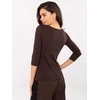 Basic Feel Good Bluzka-RV-BZ-4690.13-ciemny ruda