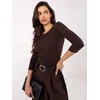Basic Feel Good Bluzka-RV-BZ-4690.13-ciemny ruda