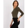 Basic Feel Good Palaidinė-RV-BZ-4690.37-khaki
