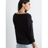 Basic Feel Good Palaidinė-RV-BZ-4691.38P-juoda