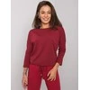 Basic Feel Good Palaidinė-RV-BZ-4691.43P-bordo