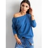 Basic Feel Good Palaidinė-RV-BZ-4691.45P-tamsiai mėlyna