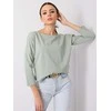 Basic Feel Good Palaidinė-RV-BZ-4691.45P-pistacijos