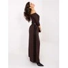 Basic Feel Good Bluzka-RV-BZ-4692.08X-ciemny ruda