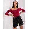 Basic Feel Good Palaidinė-RV-BZ-4692.11-bordo