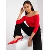Basic Feel Good Palaidinė-RV-BZ-4692.56-raudona
