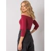 Basic Feel Good Palaidinė-RV-BZ-4692.61-bordo