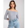 Basic Feel Good Palaidinė-RV-BZ-4692.84-pilka